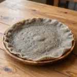 Nationalgericht Äthiopien: Enjera (Rezept)