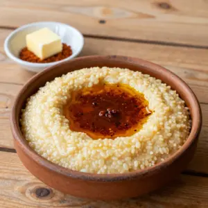 Nationalgericht Äthiopien: Genfo (Rezept)