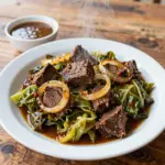 Nationalgericht Äthiopien: Gomen Besiga (Rezept)