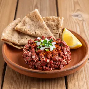 Nationalgericht Äthiopien: Mitmita (Rezept)