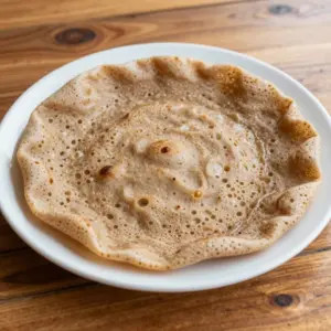 Nationalgericht Äthiopien: Teff Injera (Rezept)