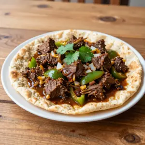 Nationalgericht Äthiopien: Tibs (Rezept)