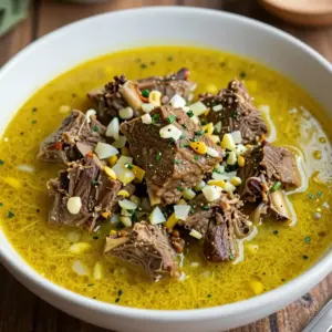 Nationalgericht Äthiopien: Yebeg Alicha (Rezept)