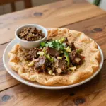 Nationalgericht Äthiopien: Yebeg Tibs (Rezept) Nationalgericht Äthiopien: Yebeg Tibs (Rezept)