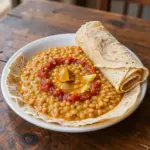 Nationalgericht Äthiopien: Yemisir Kik Wet (Rezept)