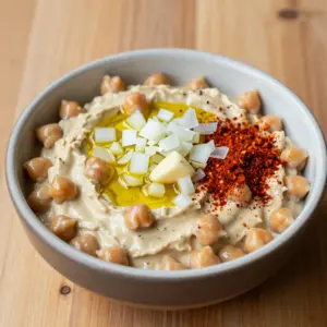 Nationalgericht Äthiopien: Yemitin Shiro (Rezept)