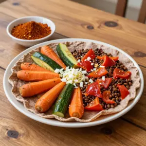 Nationalgericht Äthiopien: Yetsom Beyaynetu (Rezept)