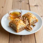 Nationalgericht Albanien: Baklava (Rezept) Nationalgericht Albanien: Baklava (Rezept)