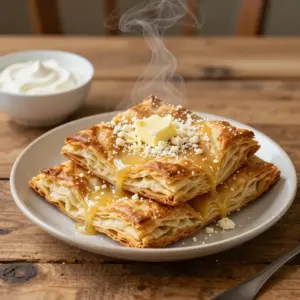 Nationalgericht Albanien: Fli (Rezept)