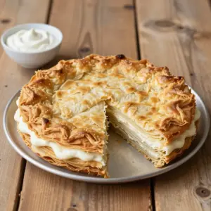 Nationalgericht Albanien: Flija (Rezept)