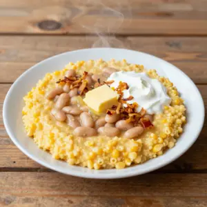 Nationalgericht Albanien: Harapash (Rezept)