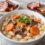 Nationalgericht Albanien: Jani me Fasule (Rezept) Nationalgericht Albanien: Jani me Fasule (Rezept)