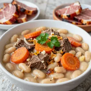 Nationalgericht Albanien: Jani me Fasule (Rezept)