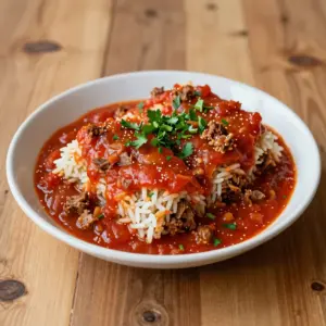 Nationalgericht Albanien: Japrak (Rezept)