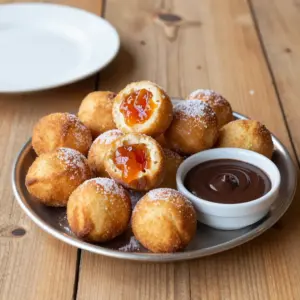 Nationalgericht Albanien: Krofne (Rezept)