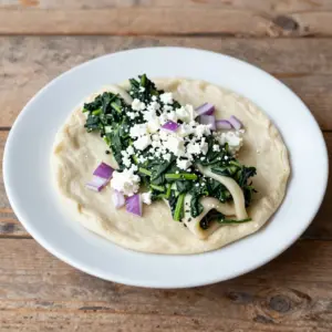 Nationalgericht Albanien: Lakror (Rezept)