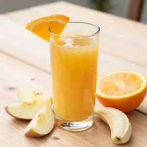 Nationalgericht Albanien: Lëng Frutash (Rezept)