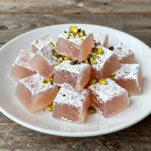 Nationalgericht Albanien: Llokume (Rezept)
