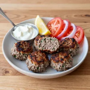 Nationalgericht Albanien: Mish i Grirë (Rezept)