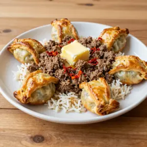 Nationalgericht Albanien: Pashaqofte (Rezept)