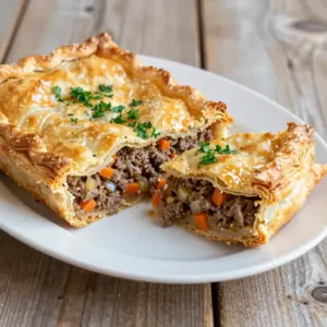Nationalgericht Albanien: Pastiçe (Rezept)