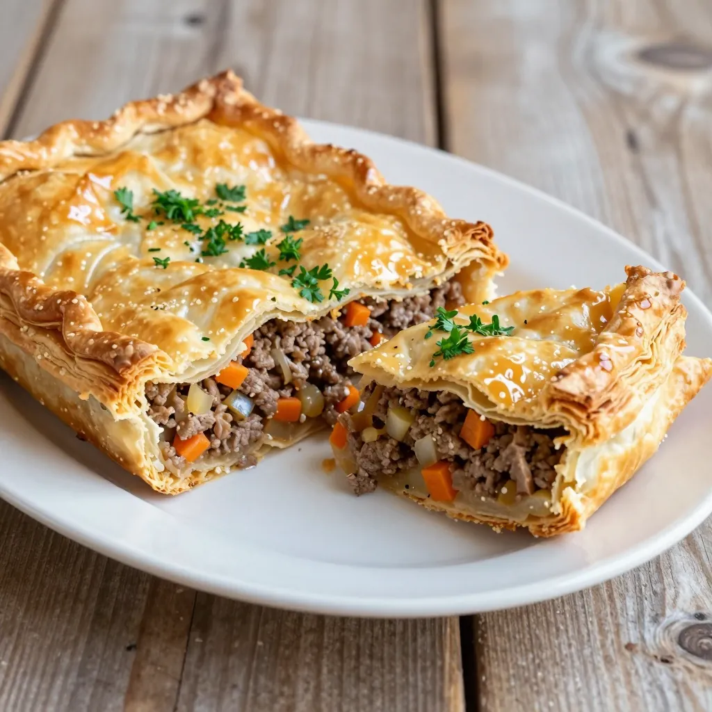 Nationalgericht Albanien: Pastiçe (Rezept)