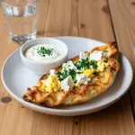 Nationalgericht Albanien: Pite me Djathë (Rezept) Nationalgericht Albanien: Pite me Djathë (Rezept)