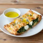 Nationalgericht Albanien: Pite me Spinaq (Rezept) Nationalgericht Albanien: Pite me Spinaq (Rezept)