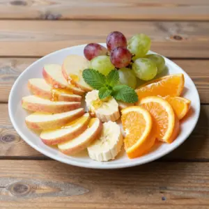 Nationalgericht Albanien: Pjatë e Frutave (Rezept)