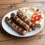 Nationalgericht Albanien: Qebapa (Rezept) Nationalgericht Albanien: Qebapa (Rezept)