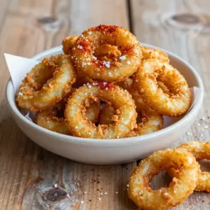 Nationalgericht Albanien: Qepë të Fërguara (Rezept)
