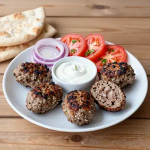 Nationalgericht Albanien: Qofte (Rezept)