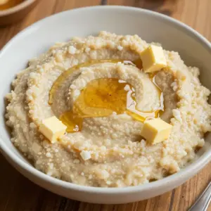 Nationalgericht Algerien: Asida (Rezept)
