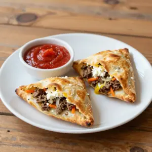 Nationalgericht Algerien: Borek (Rezept)