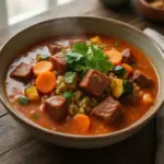 Nationalgericht Algerien: Chorba Frik (Rezept)