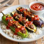 Nationalgericht Algerien: Dolma (Rezept)
