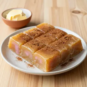 Nationalgericht Algerien: Halwa (Rezept)
