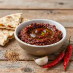 Nationalgericht Algerien: Harissa (Rezept) Nationalgericht Algerien: Harissa (Rezept)