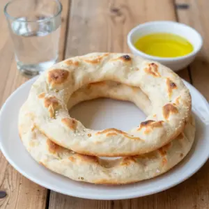 Nationalgericht Algerien: Kesra (Rezept)