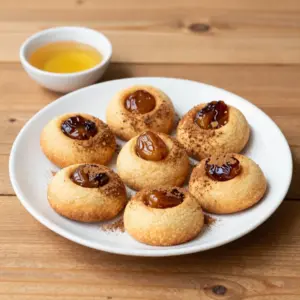 Nationalgericht Algerien: Makroud el louse (Rezept)