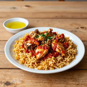 Nationalgericht Algerien: Mbesses (Rezept)