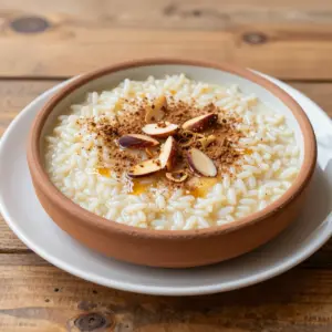 Nationalgericht Algerien: M’halbi (Rezept)
