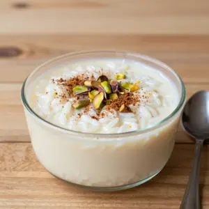 Nationalgericht Algerien: M’halbi (Rezept)
