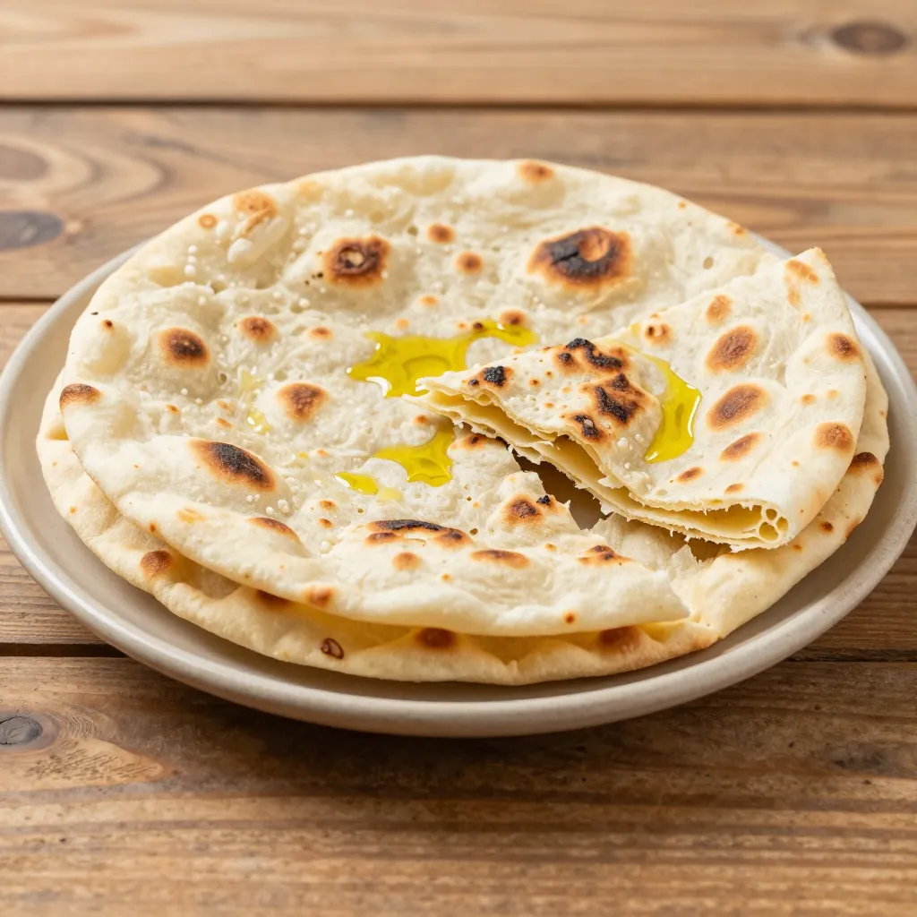 Nationalgericht Algerien: Mlawi (Rezept)