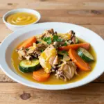 Nationalgericht Algerien: T’aam b’l-hchim (Rezept)
