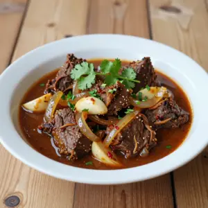 Nationalgericht Algerien: T’aâm b’l-khlî (Rezept)