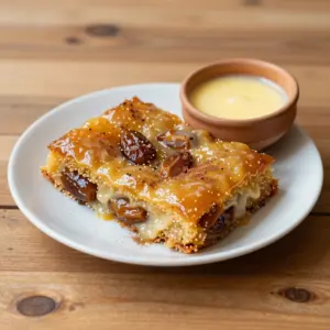 Nationalgericht Algerien: Tamina (Rezept)