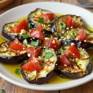 Nationalgericht Algerien: Zaalouk (Rezept)