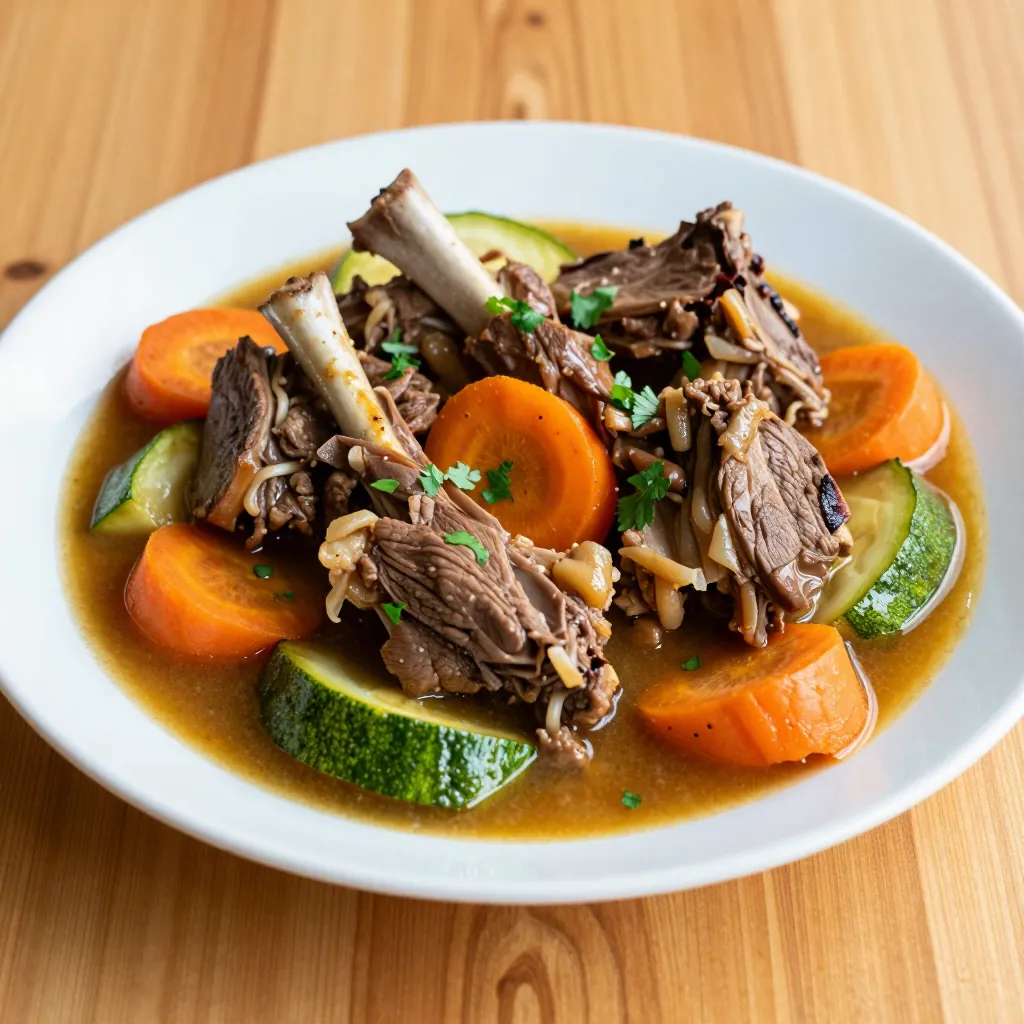Nationalgericht Algerien: Ziraoui (Rezept)