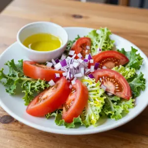 Nationalgericht Andorra: Amanida de Xicoira (Rezept)
